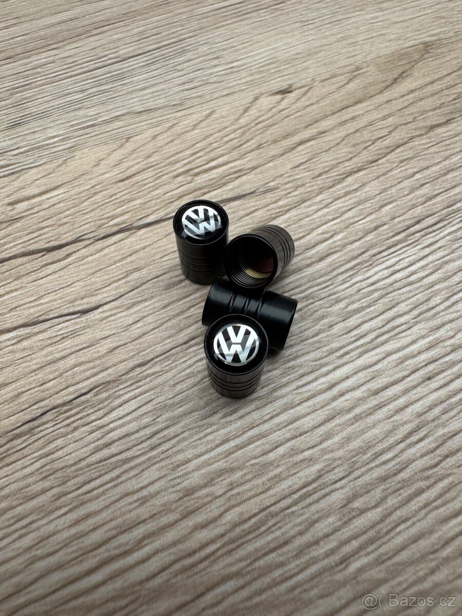 Čepičky na ventilky VW - 3