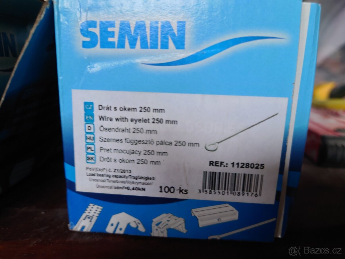 Příslušenství pro montáž Sádrokartonu - 3