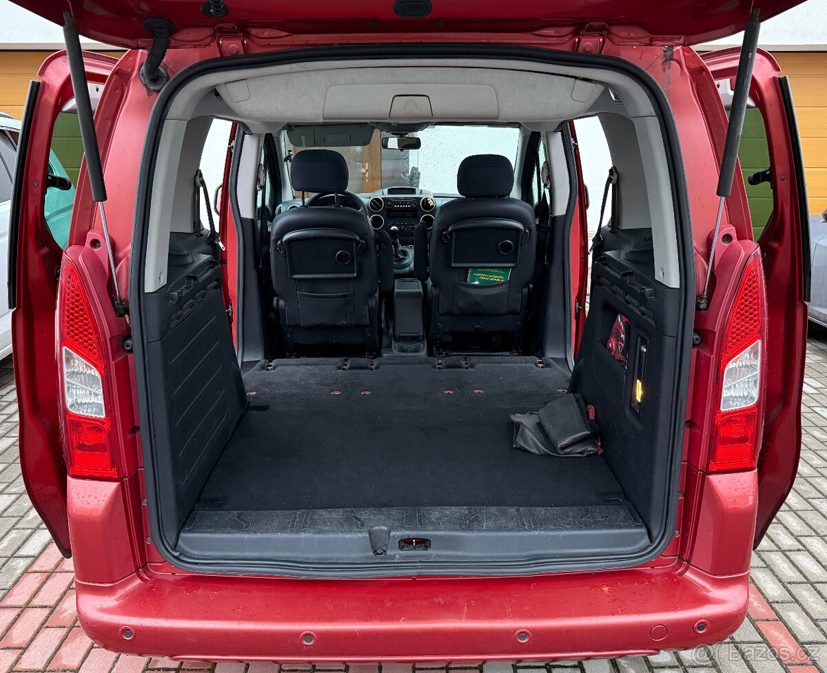 Peugeot Partner Tepee 2008 benzin - 3
