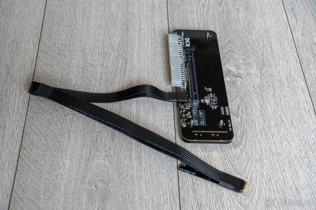 M.2 NVMe eGPU adaptér - 3