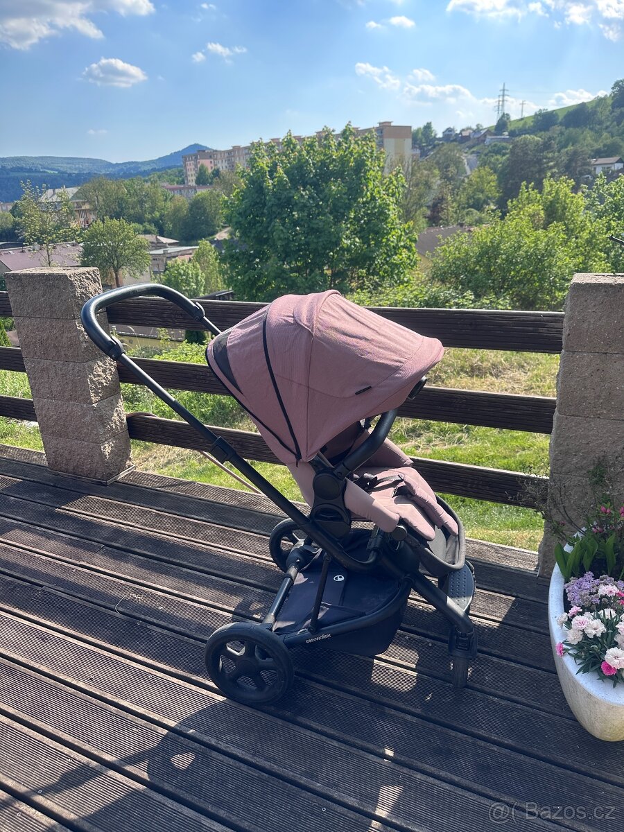 Easywalker kočárek - 3