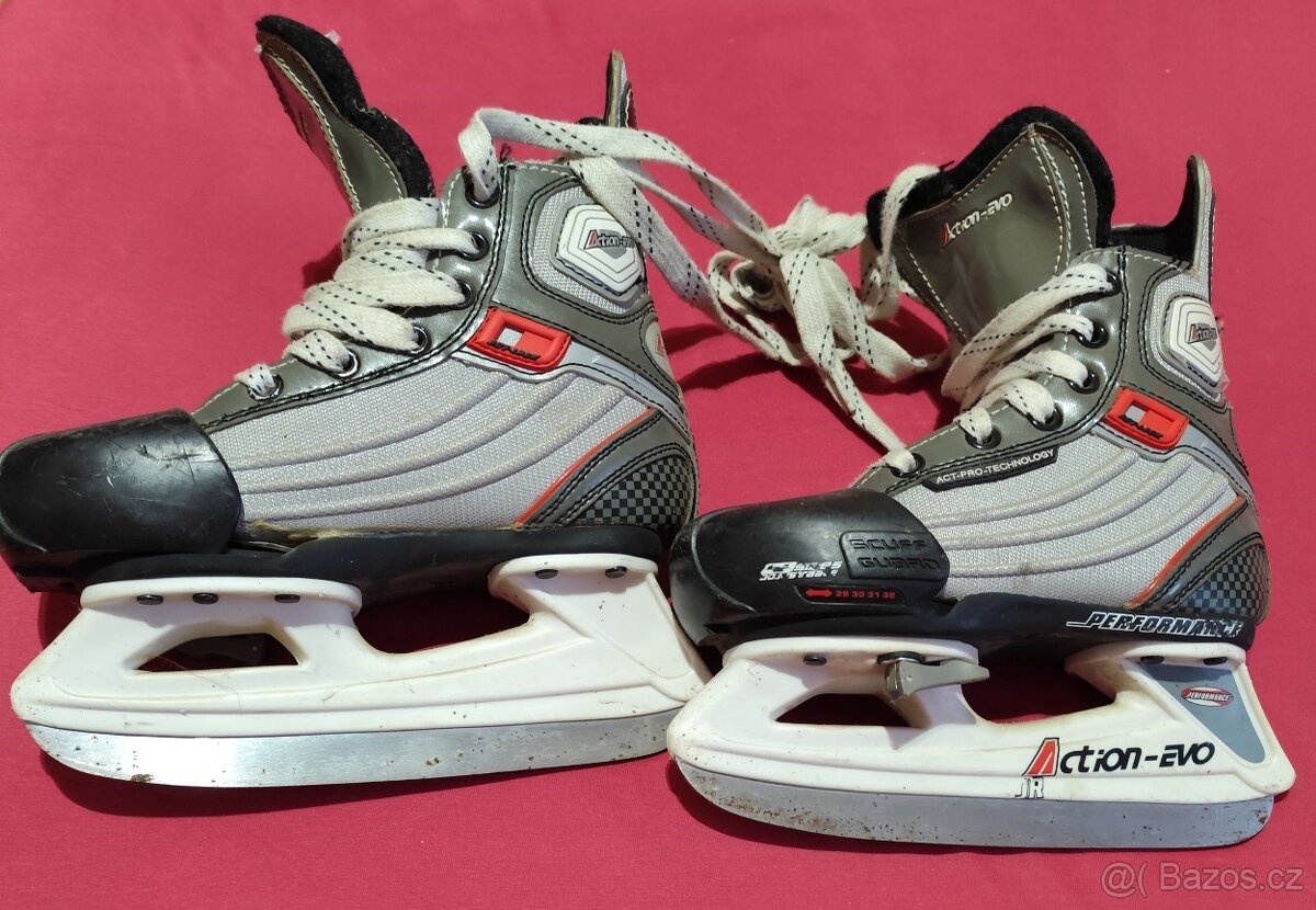 Brusle Action, vel. 29-32 - 3