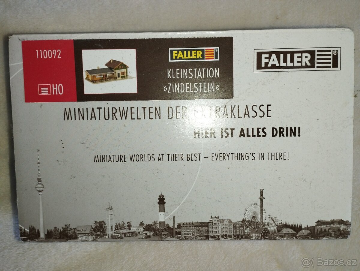 nenačnute modely - 3