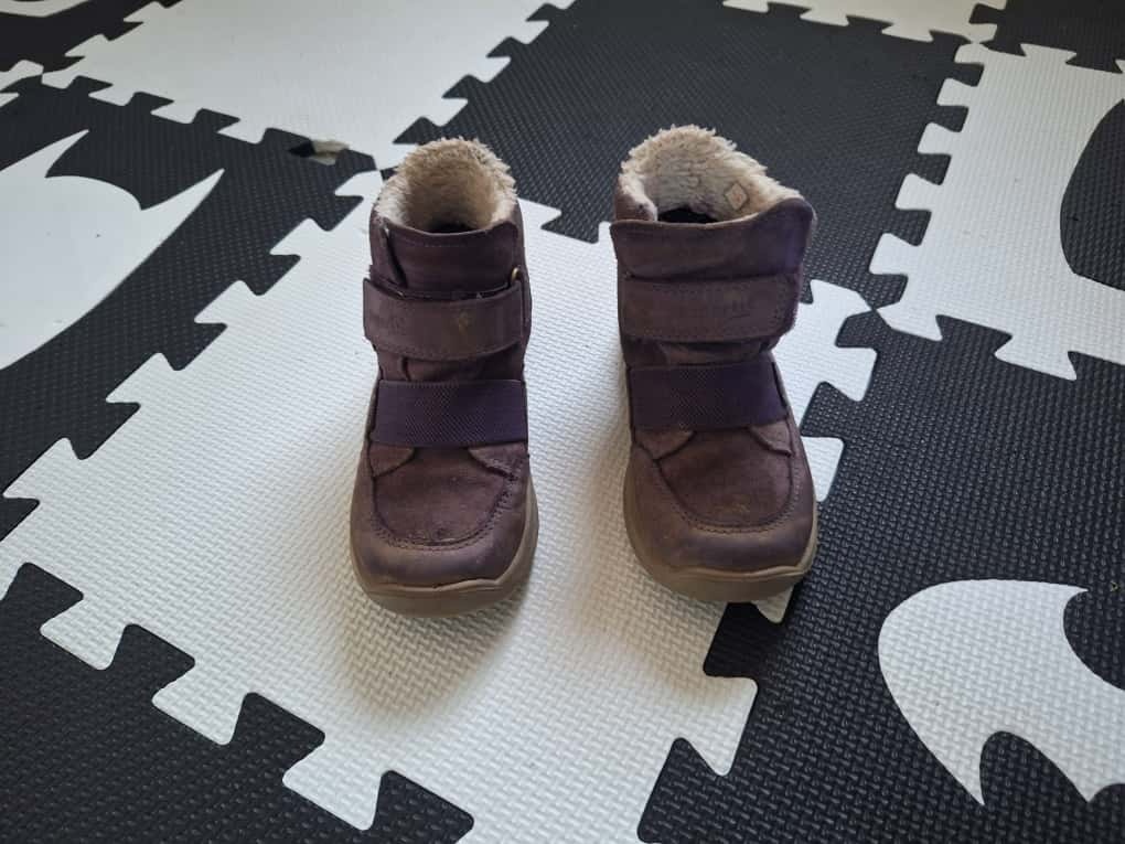 Barefoot dětské Superfit velikost 26 - 3