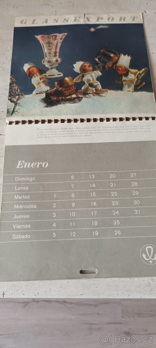 Kalendáře - 3