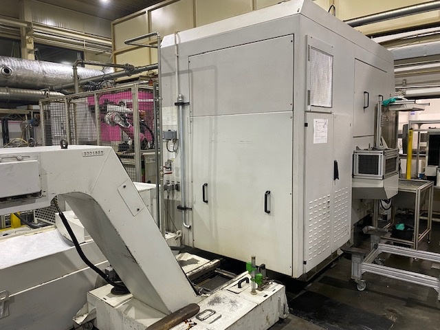 CNC vertikální soustruh EMAG VSC 250 DS - 3
