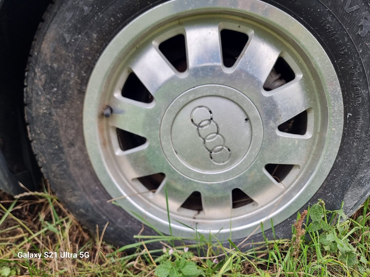 ALu kola, světla - 3