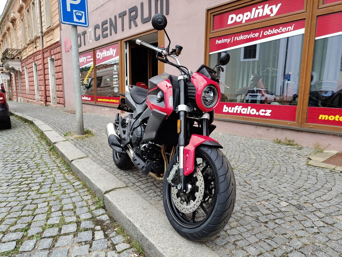 Jawa 750 Retro, záruka, DPH - 3