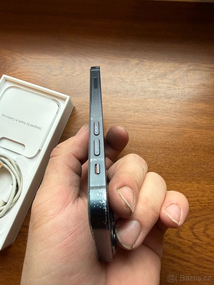 IPhone 13 mini 128gb černý - 3