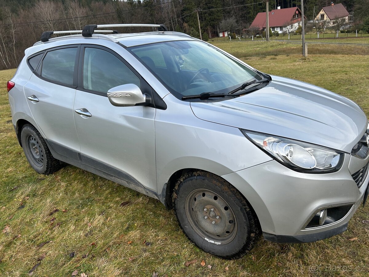 Hyundai ix35 - 3