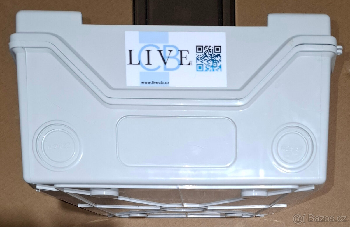 rozvaďeč dc pro fve 2 stringy - 3