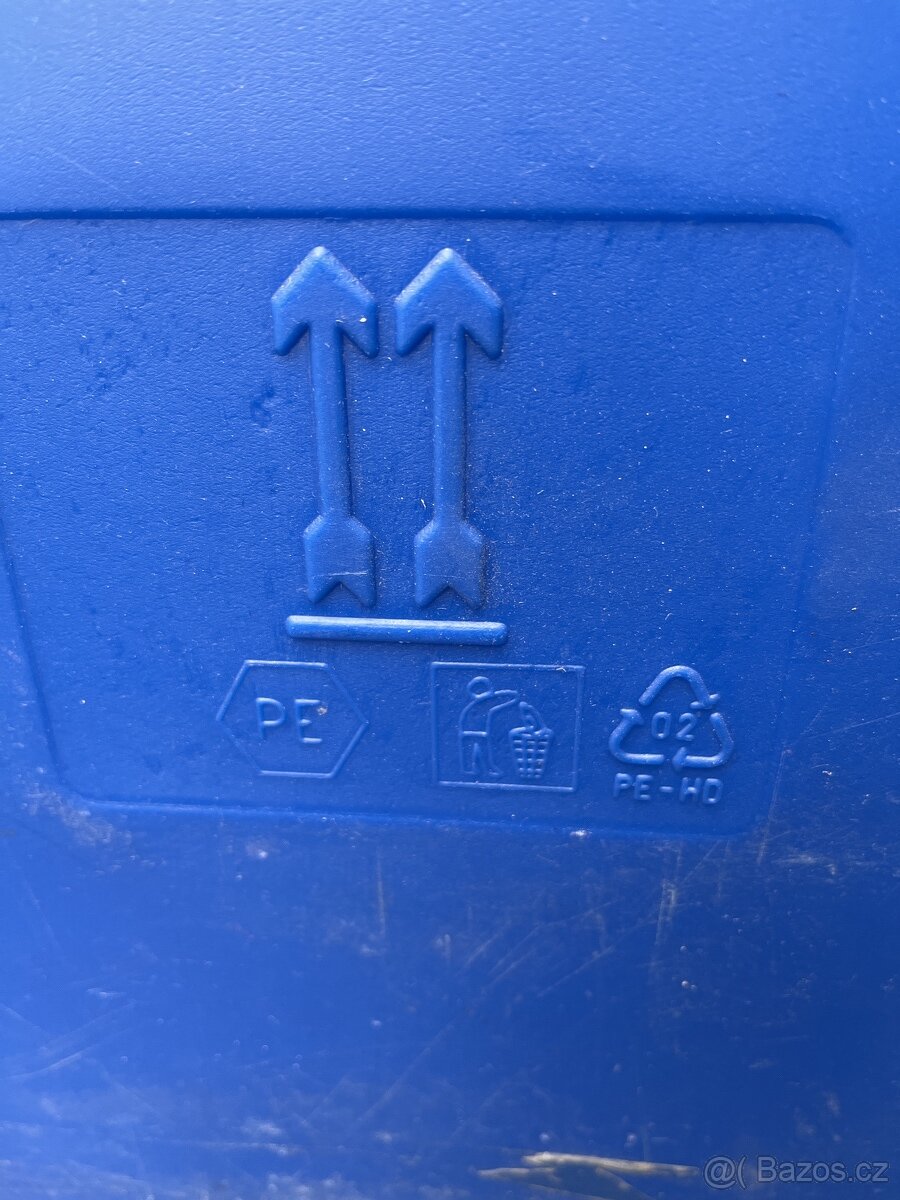 Barely - sudy - nadoby - nafta - vyborna manipulace - 3