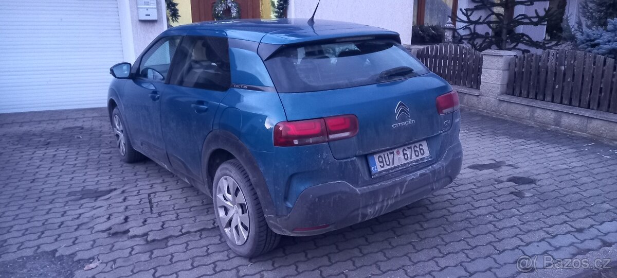 Citroen C4 Cactus - 3