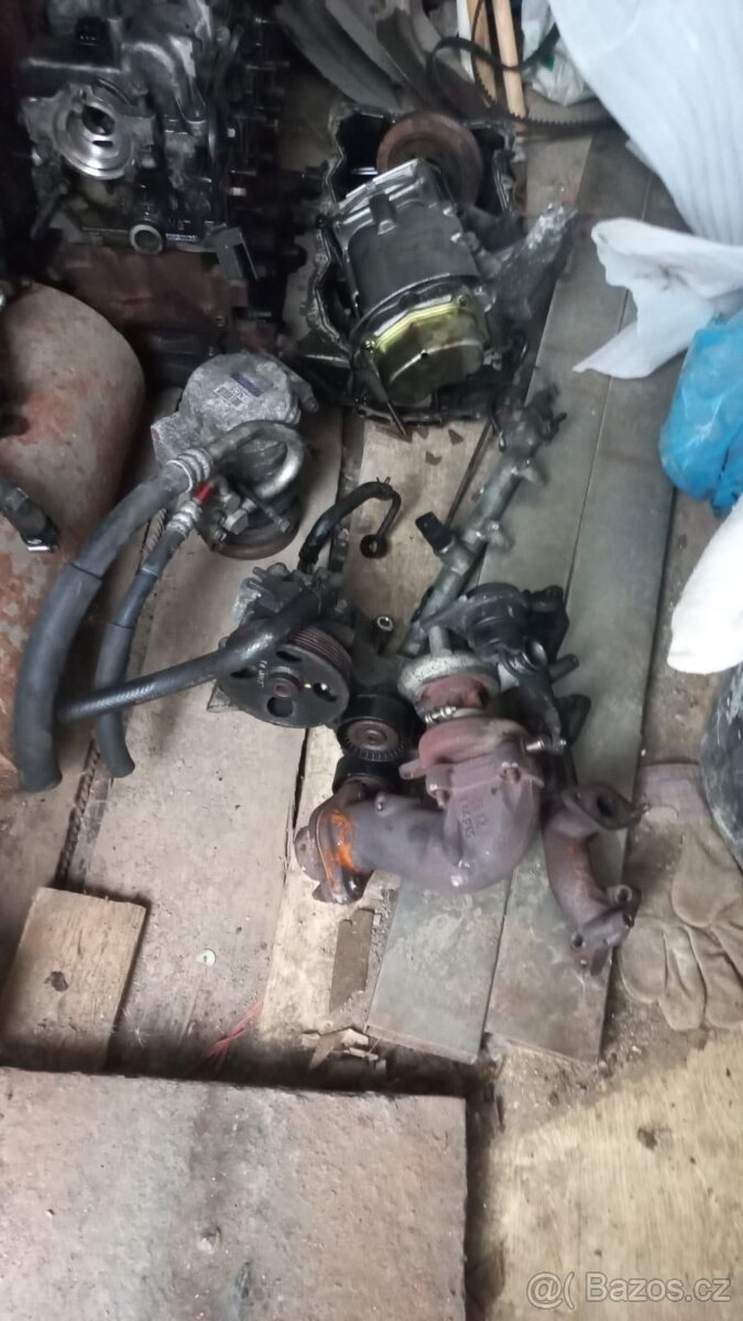 Motor kia 2.0crdi D4EA+turbo - 3