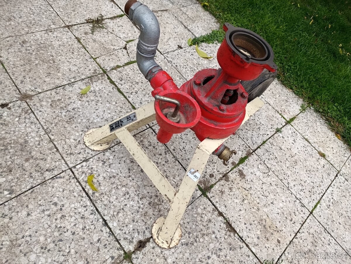 Prodám čerpadlo k Tera Vari systém - 3