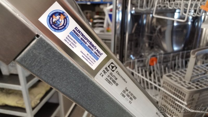 Myčka nádobí ELEKTROLUX, REPASOVANÁ SE ZÁRUKOU - 3