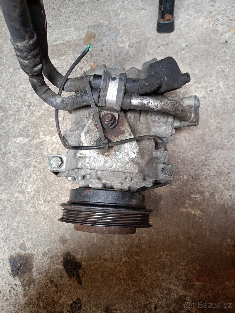 Klima kompresor na Passat B5,5 - 3