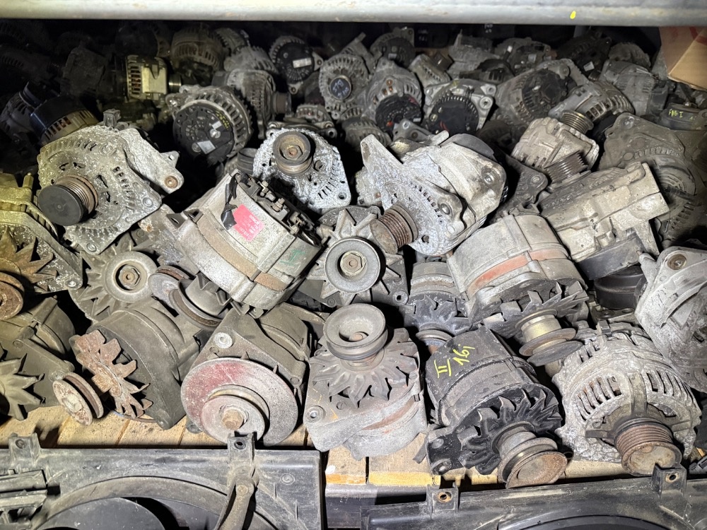 Alternátor VW, Seat, Škoda, Audi - 3