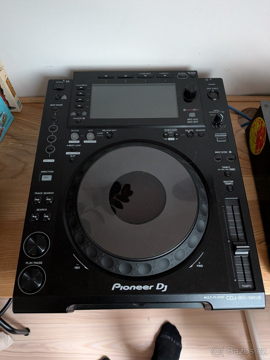Pioneer CDJ 900 NEXUS - 3