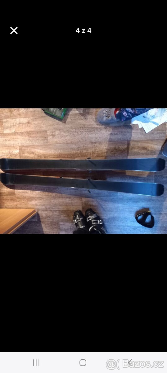 Prodám lyže, boty a hulky - 3