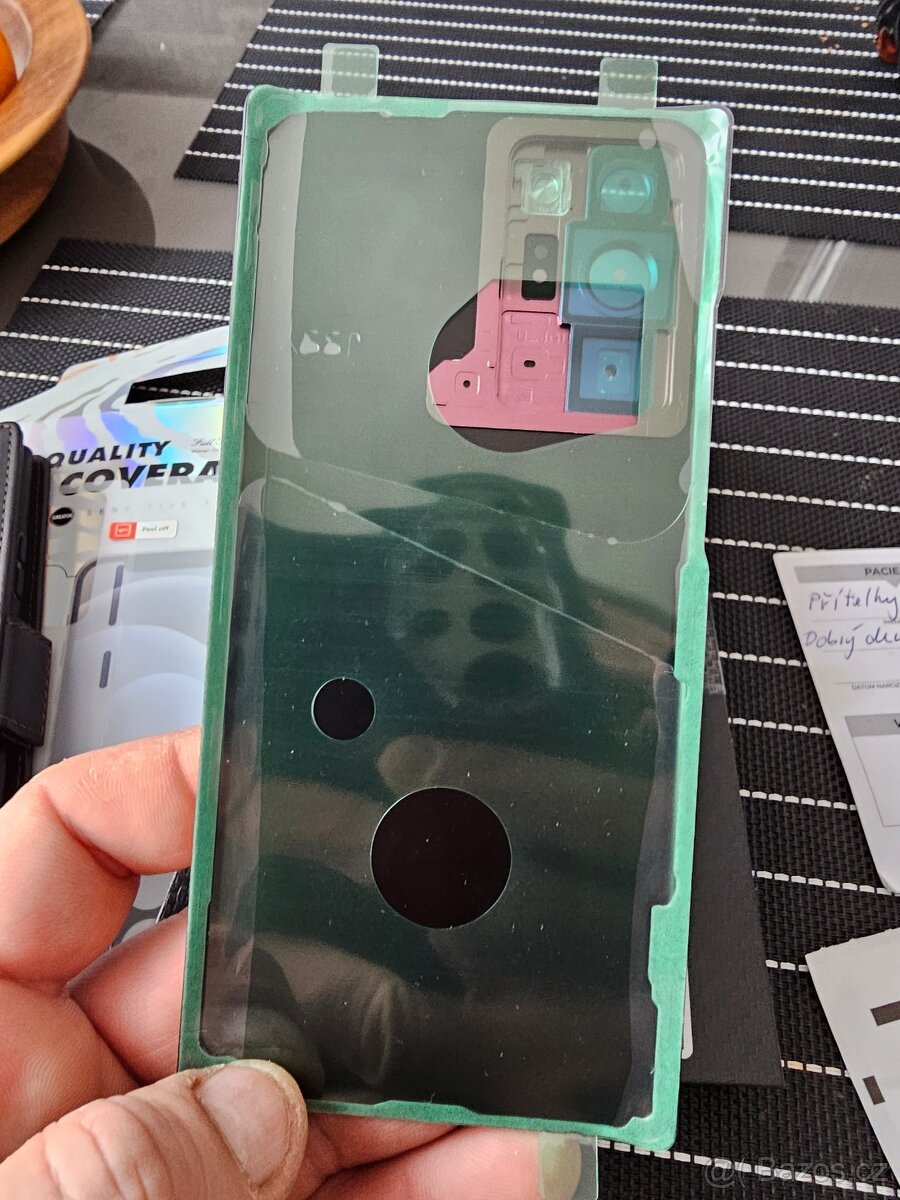 Samsung galaxy note 20 ultra kryt a další - 3