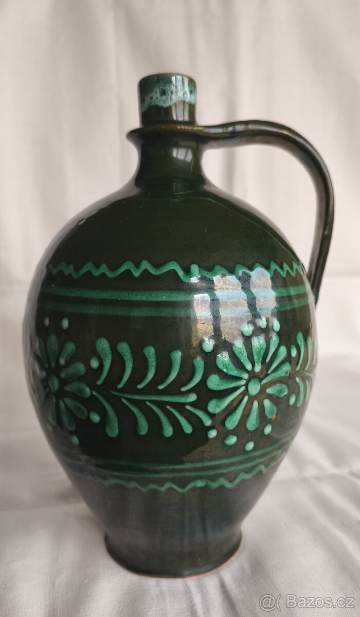 keramické džbány - 3