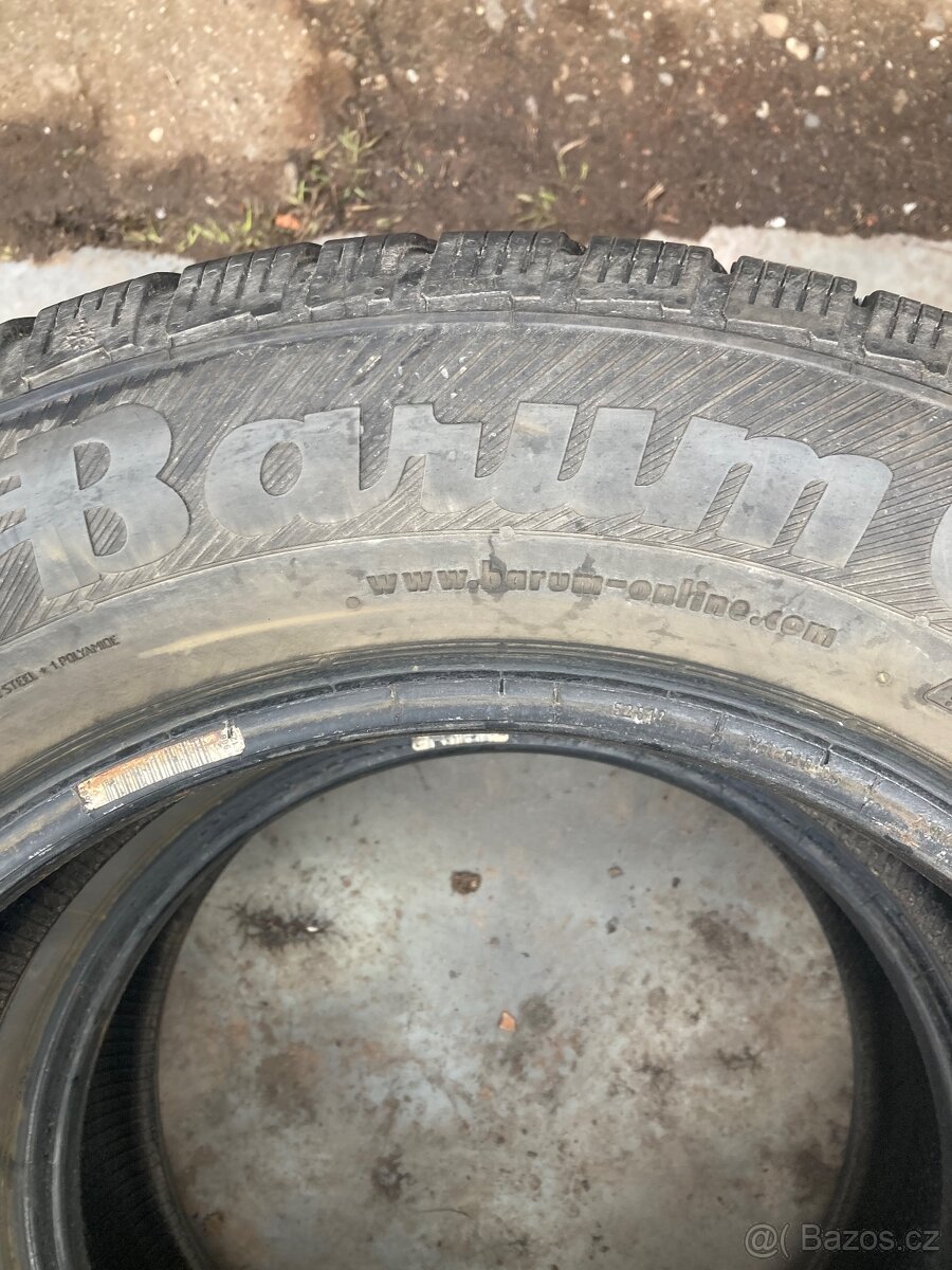 195/65/15 zimní - 3