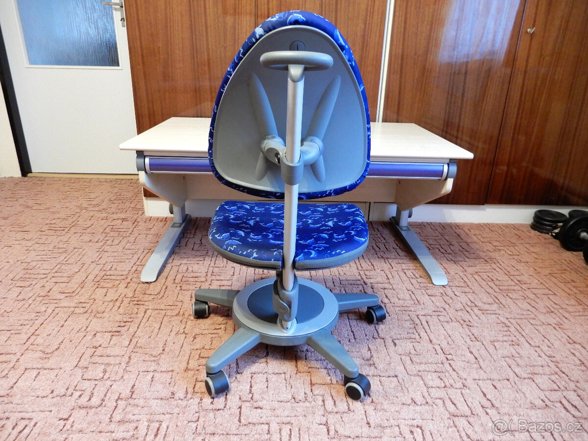 Dětská rostoucí židle Moll MAXIMO - 3