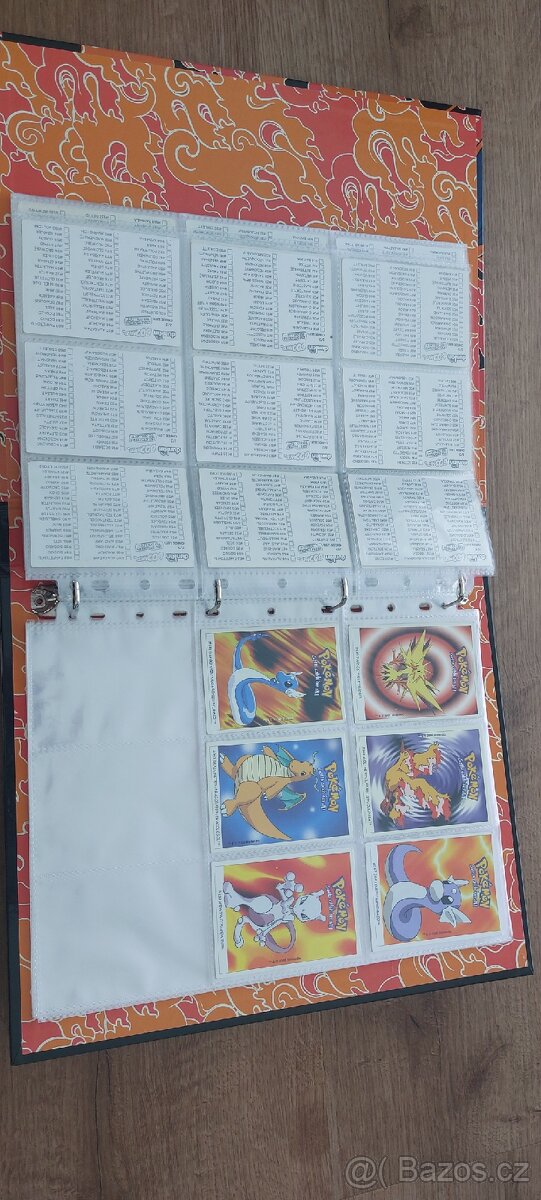 Pokemon karty - 3