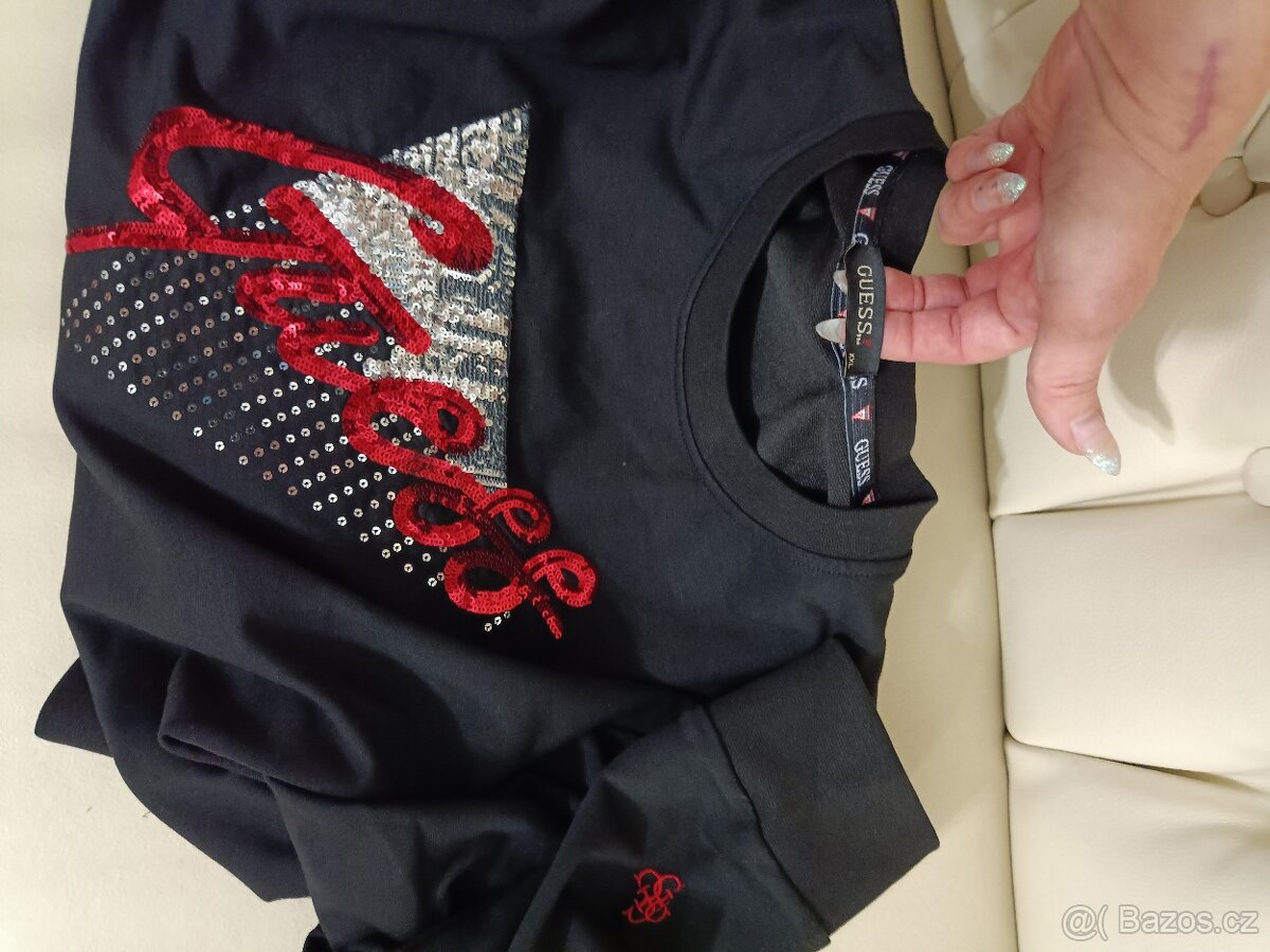 Dámská mikina Guess, úplně nová. - 3