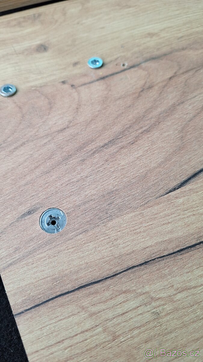 Postel s úložným prostorem 140x200 cm - 3