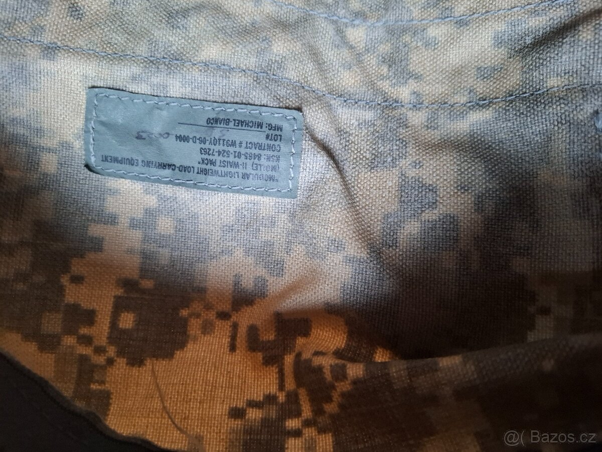 Us army- kapsa, ledvinka - 3