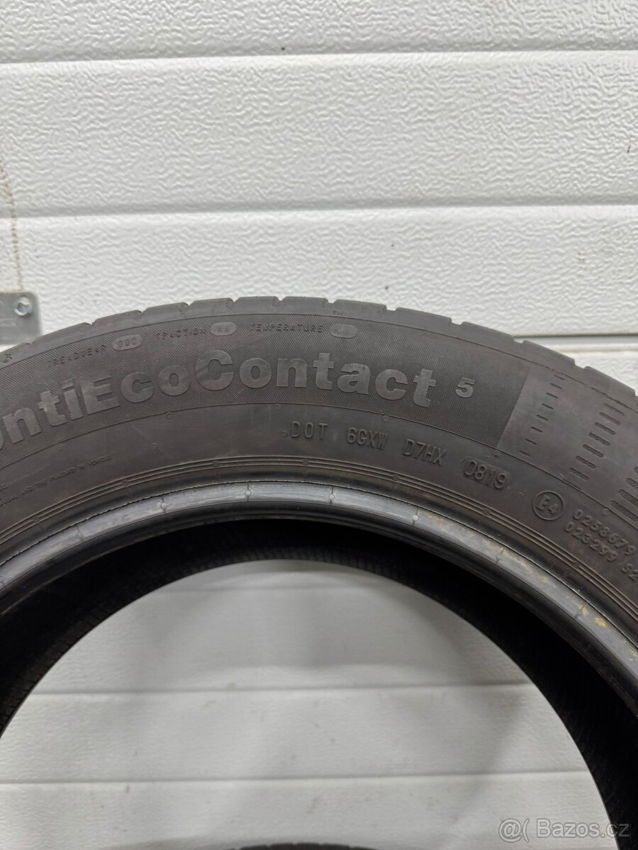 205/60 R16 letni pneu Continental - 3