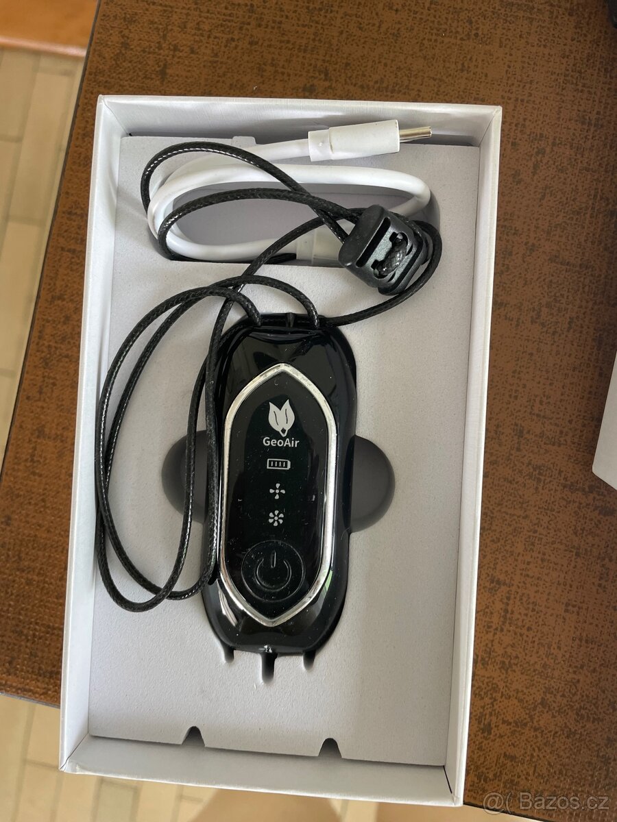 Osobní ionizátor s návodem - 3