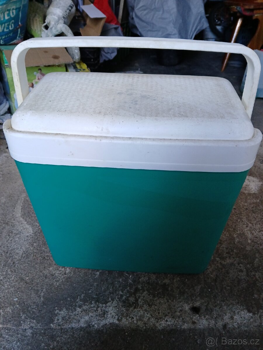 Chladící box - 3