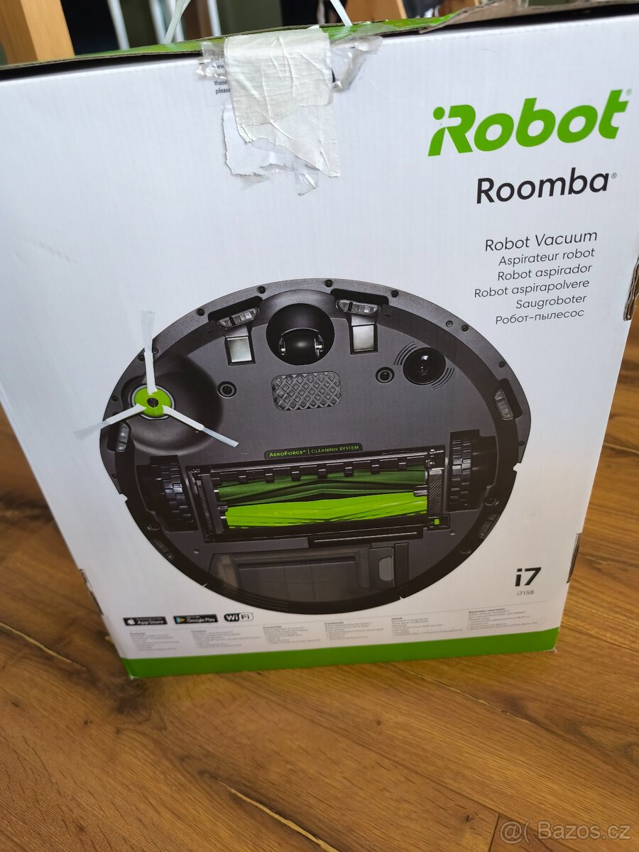 Roomba i7 robot vysavač - 3