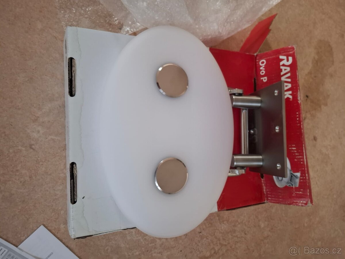 Sprchové sedátko - 3