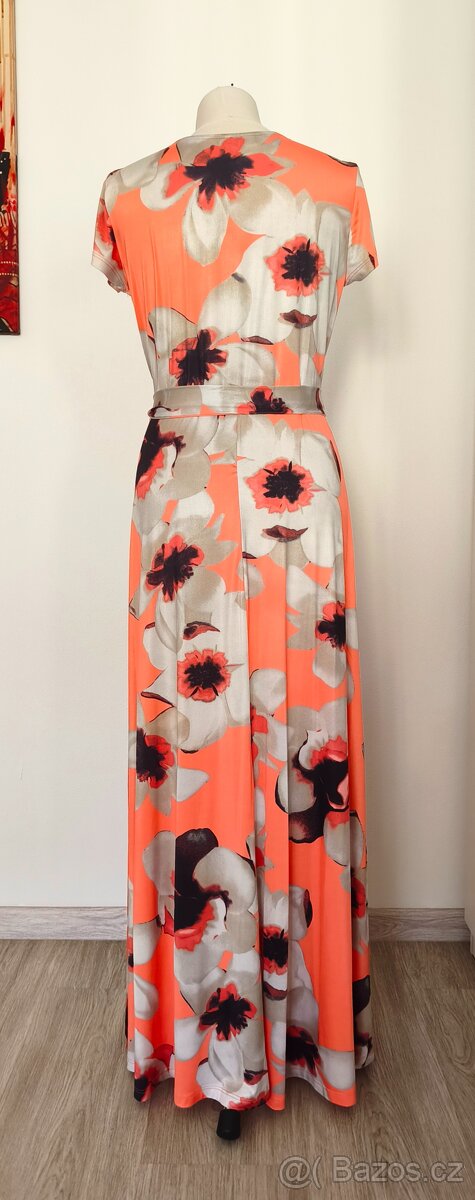 Květované šaty - 3