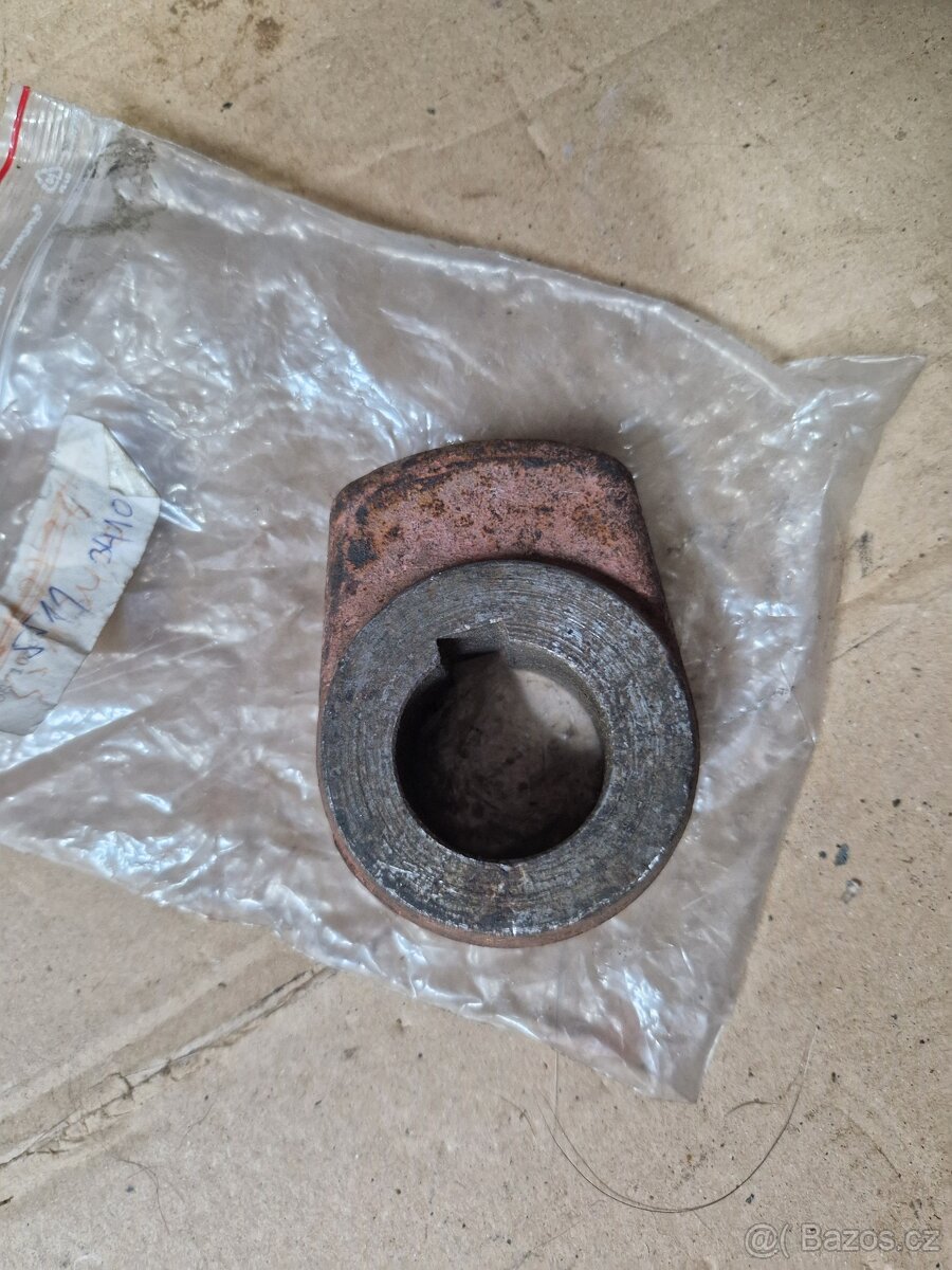 Hlava řizeni zetoř uř1 - 3