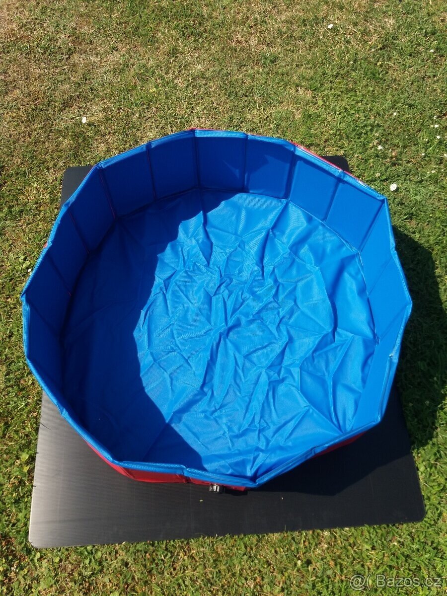 Skládací bazén pro psa - 3