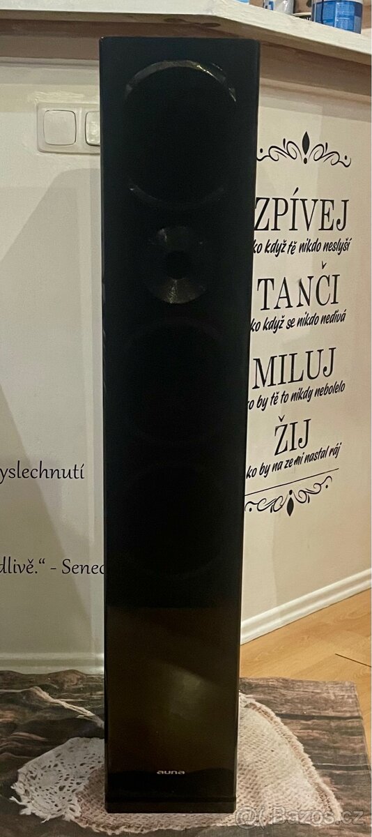 Nový pasivní reproduktor - 3