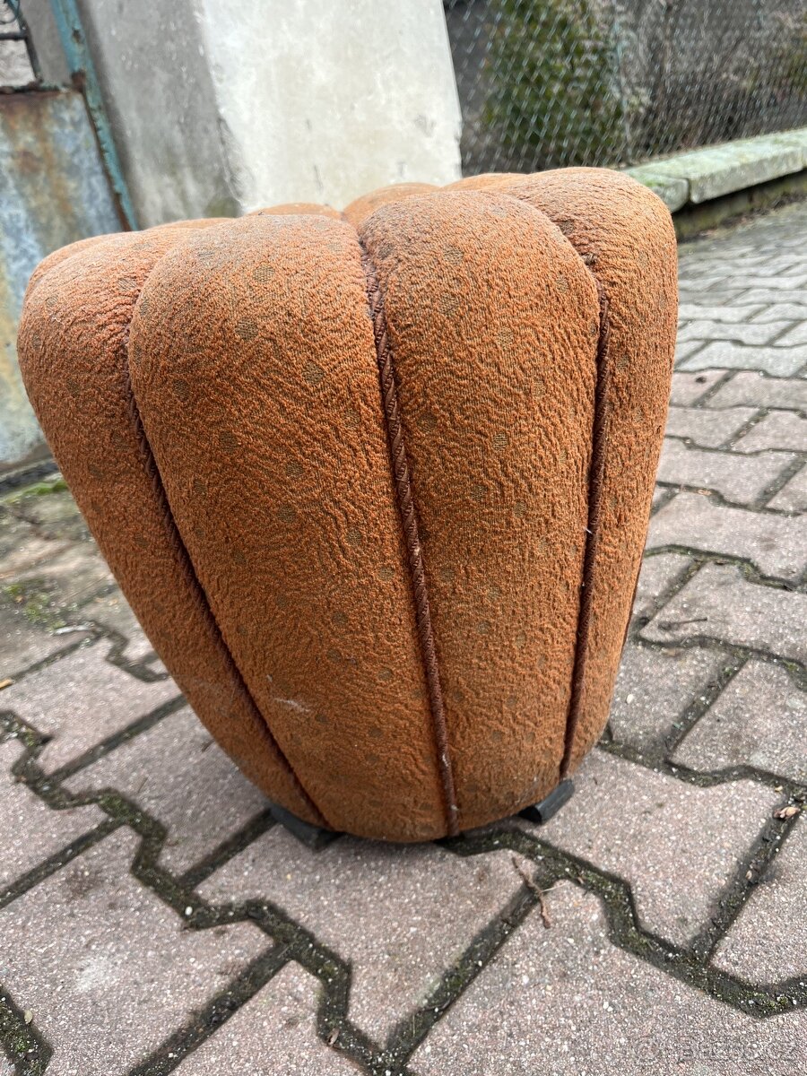 Taburet,Tulipán, J.Halabala - 3