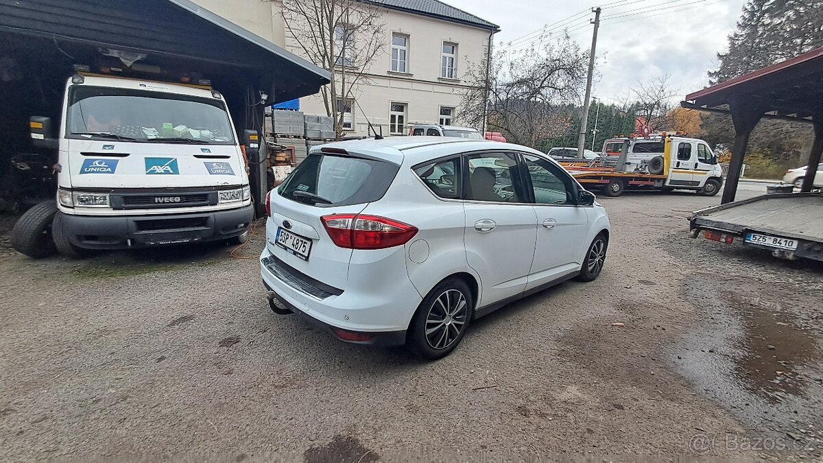 Ford C-MAX, 2.0 Cdi 2012 rv - 3