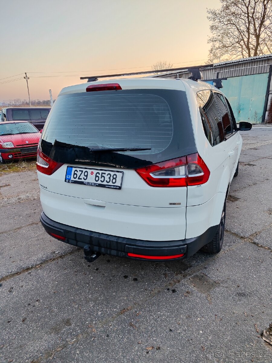Ford Galaxy 2.0 TDCI - 3