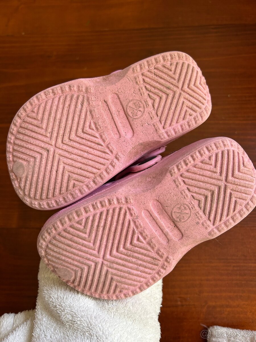 Dětské crocs vel. 24/25 - 3