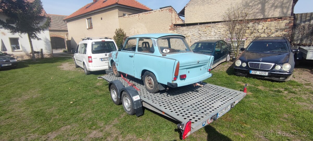 Trabant - 3