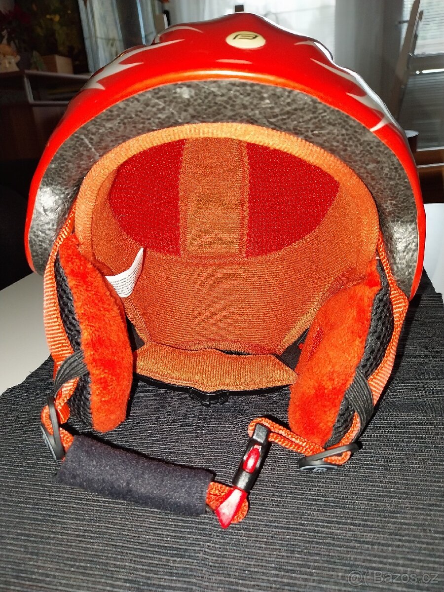 Helma na lyže snowboard FORCE - 3