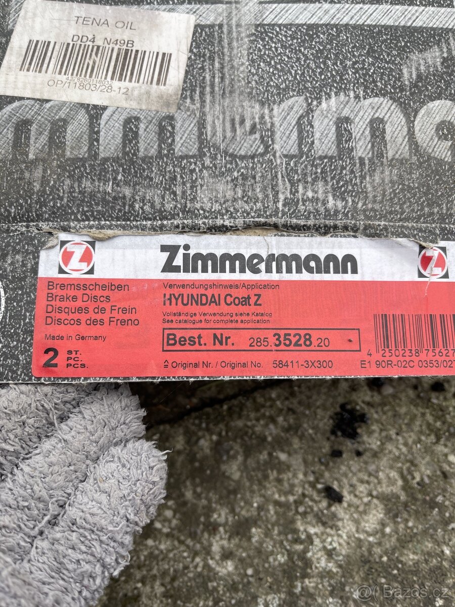 Zimmermann 285.3540.20 - 3