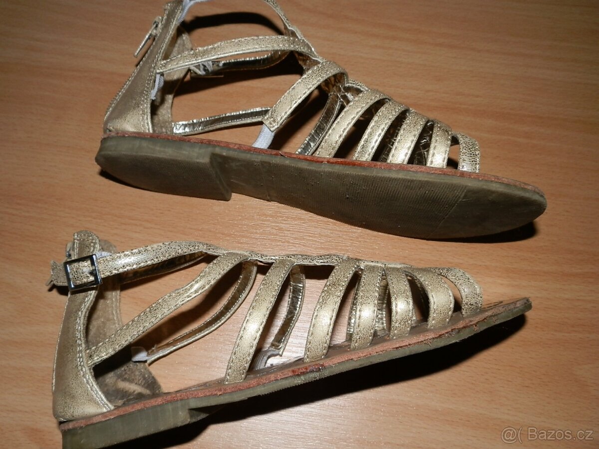 Dívčí sandále vel.31 - 3