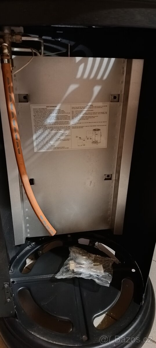 Kamna na propan butan - 3